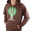 Element Poise Hoody. Chocolate