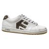 Etnies Cinch Skate Shoes. White/Brown/Black