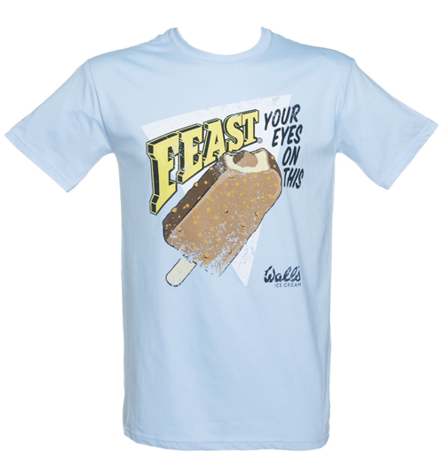 Feast Your Eyes On This Walls T-Shirt