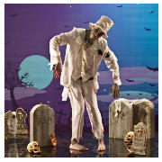 Ghost Groom Costume Small