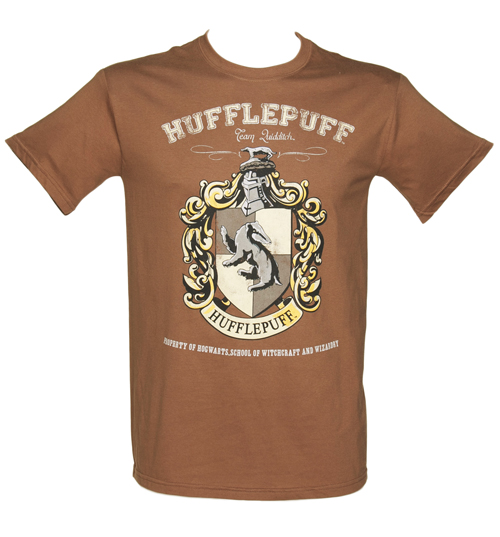 Harry Potter Hufflepuff Team Quidditch