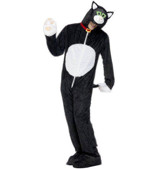 Jess The Cat Fancy Dress Costume