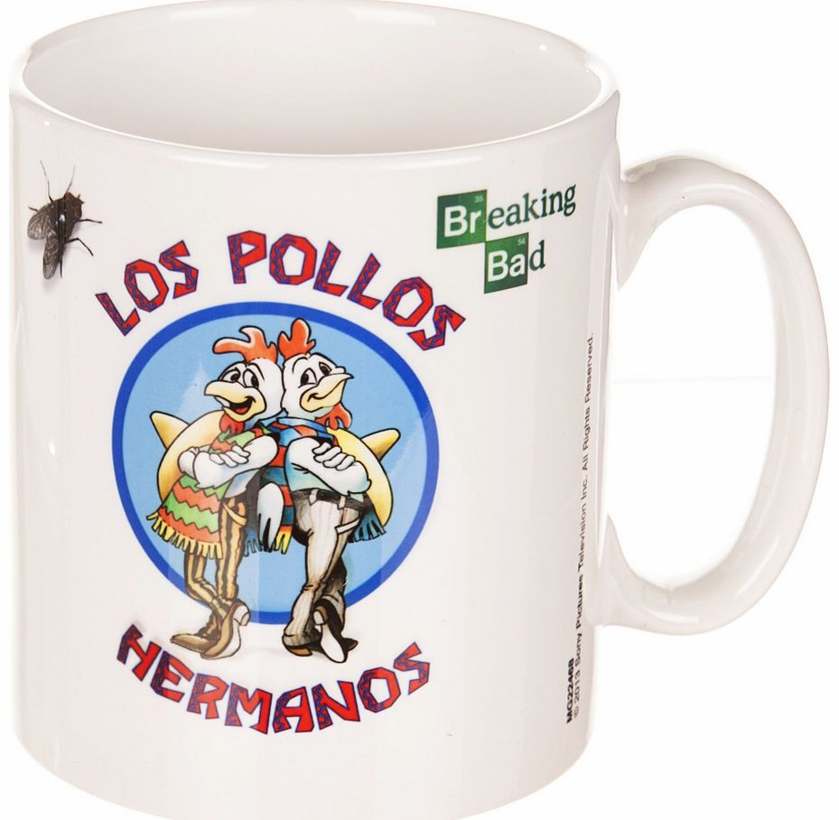 Los Pollos Hermanos Breaking Bad T-Shirt