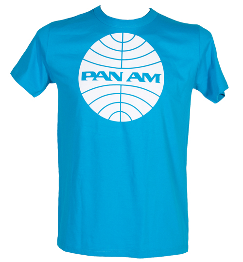 Navy Pan Am T-Shirt