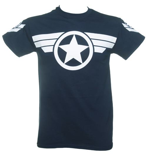 Navy Steve Rogers Super Soldier