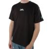 Quiksilver Basic D Decoy T-shirt. Black