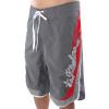 Realm Alternator Boardshorts. Charcoal