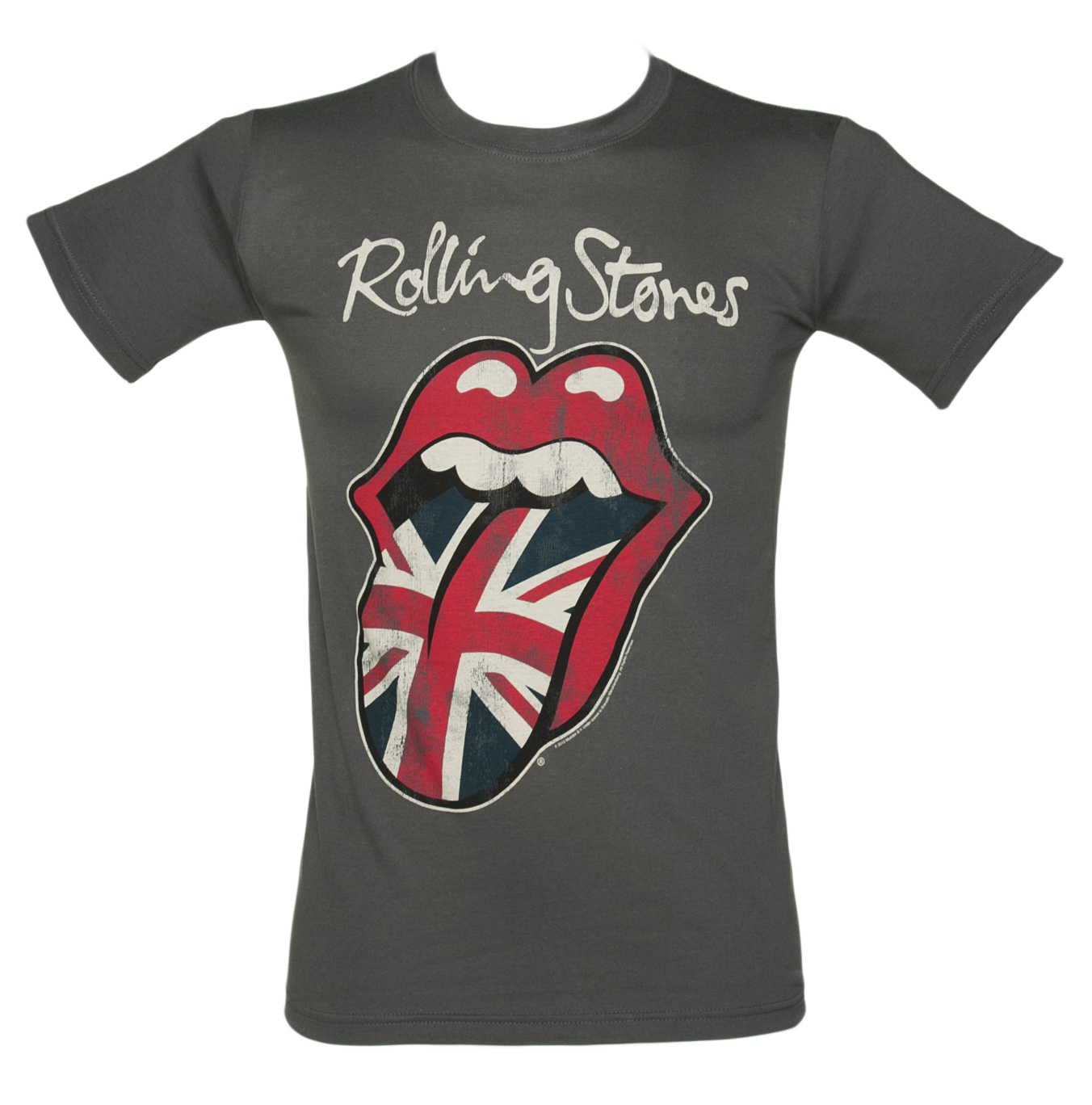 Rolling Stones Union Jack T-Shirt