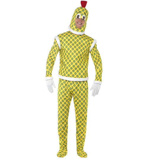 Spotty Superted Fancy Dress Costume