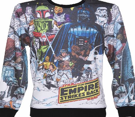 Star Wars Empire Strikes Back All Over