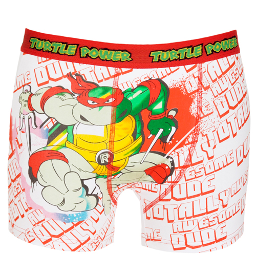Teenage Mutant Ninja Turtles Boxer