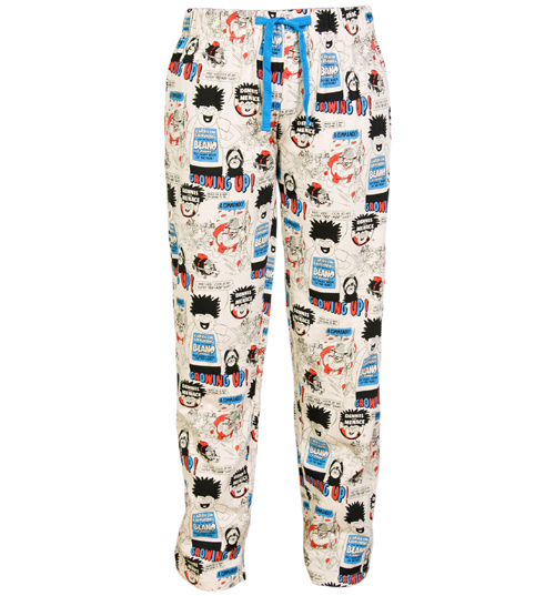 Vintage Beano Lounge Pants