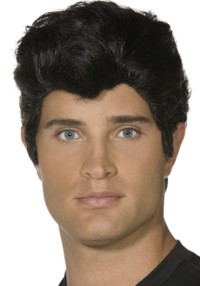 mens Wig - Grease Danny