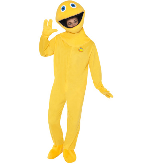 Zippy Rainbow Fancy Dress Costume