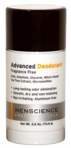 MenScience ADVANCED DEODORANT (73.6g)