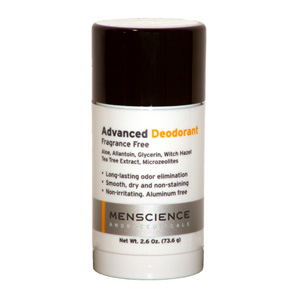 Menscience Advanced Deodorant
