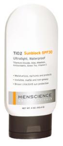 TIO2 SUNBLOCK SPF 30 (113.4g)