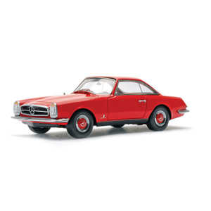 mercedes 230 SL Pininfarina 1964 1:43