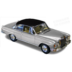 mercedes 280 SE 1969 Silver