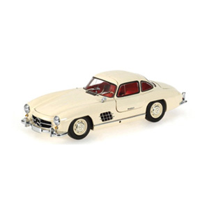 Mercedes 300SL Gullwing 1955 Cream