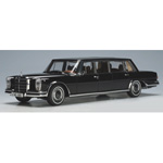 mercedes 600 LWB 1964 Black