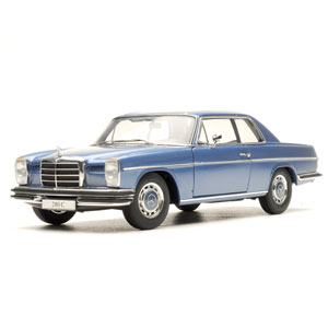 mercedes 8/280C 1972 - Blue 1:18