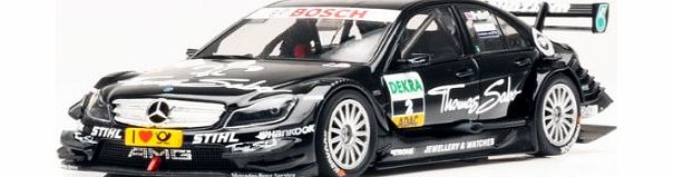 Mercedes-Benz Minichamps Mercedes-Benz C-Class DTM 2011 - Gary Paffett 1/43 Scale Die-Cast Collectors Model