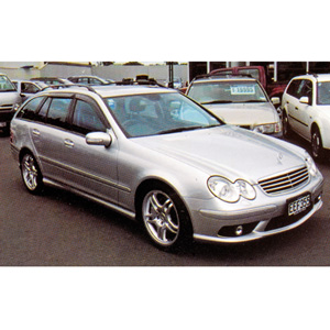 mercedes C55 AMG Station Wagon 2005