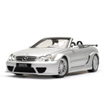 Mercedes CLK DTM Cabriolet 2005 Silver