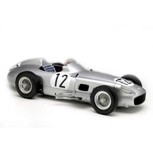 W196 Monoposto 1:8