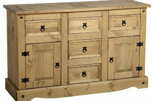 Mercers Furniture Corona Large Sideboard