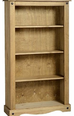 Corona Medium Bookcase