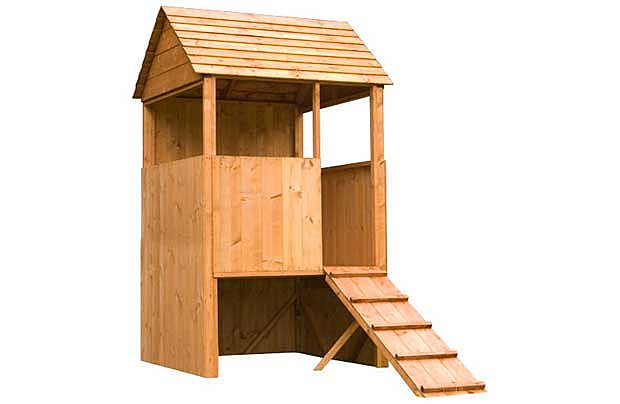 Mercia Lookout Playhouse