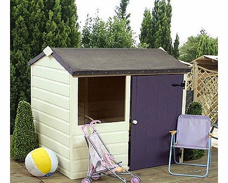 Jasmine Budget Playhouse