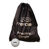 12 Practice Dimple Hockey Balls in Bag