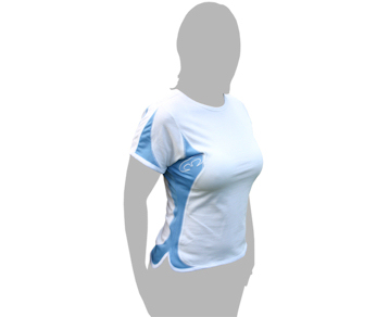 Ladies Short Sleeve T-Shirt