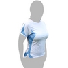 MERCIAN LADIES T-SHIRT (L) (CL77)