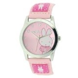 Mercis bv Miffy Pink Analogue Watch