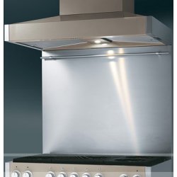 Pitch Chimney Hood 1090mm