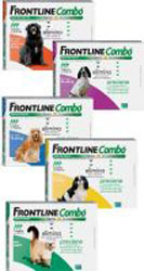 Merial Frontline Combo Spot-on for Dogs:M6