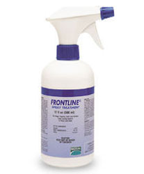 Merial Frontline Spray:250ml