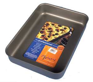 Hard Anodised Baking Dish 31.5cm x 21.5cm