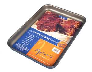 Hard Anodised Baking Tray 31.5cm x 21.5cm