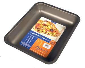 Hard Anodised Yorkshire Pudding Pan