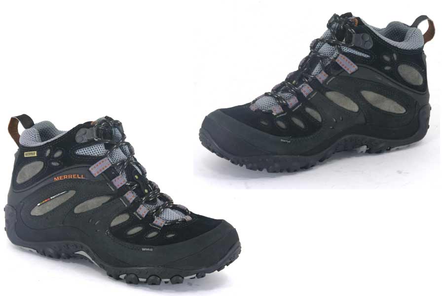 - Chameleon Arc Mid Waterproof - Black