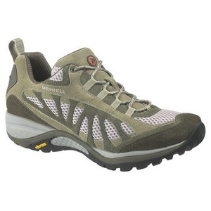 Ladies Siren Ventilator Low Hiking Shoes