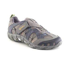 merrell Leather Casual Shoe - Junior