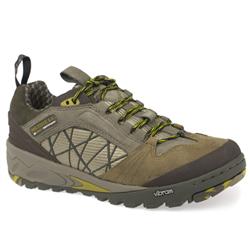 Merrell Male Melee Suede Upper in Khaki