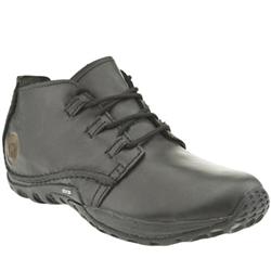 Merrell Male Merrell Apollo Leather Upper in Black