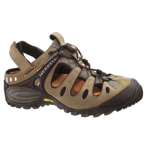 Merrell Men` Chameleon Cargo Sandals